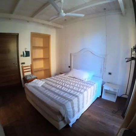 Bed and breakfast La Conchiglia