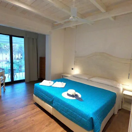 Bed and breakfast La Conchiglia 3*