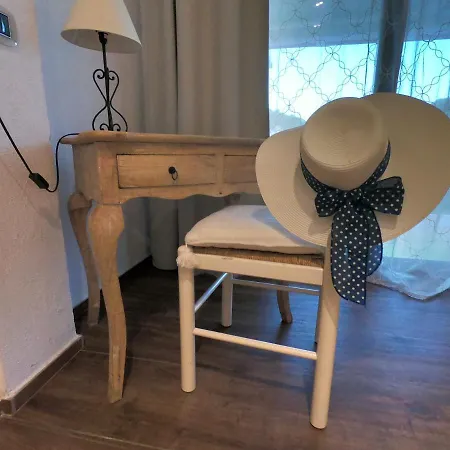 Bed and breakfast La Conchiglia 3*