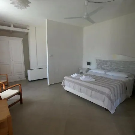 La Conchiglia Bed and breakfast Cala Liberotto