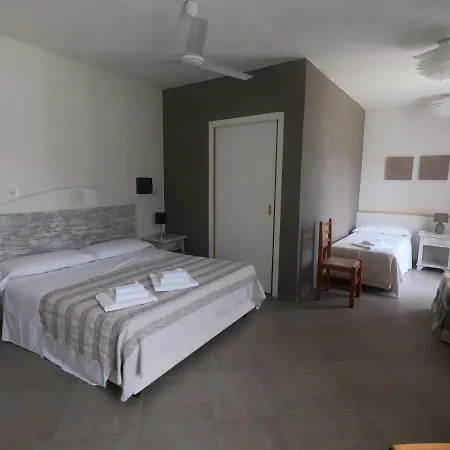 Bed and breakfast La Conchiglia Cala Liberotto