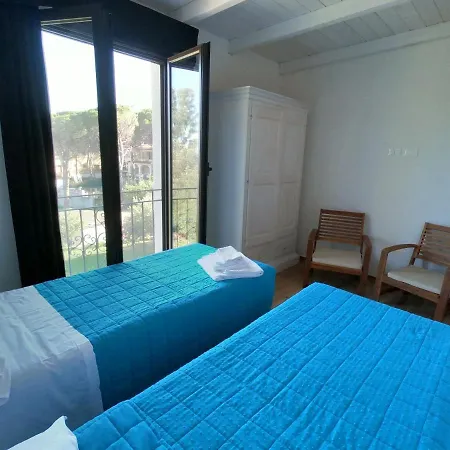 Bed and breakfast La Conchiglia