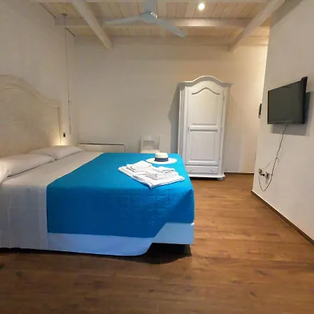 Couette-café La Conchiglia Cala Liberotto