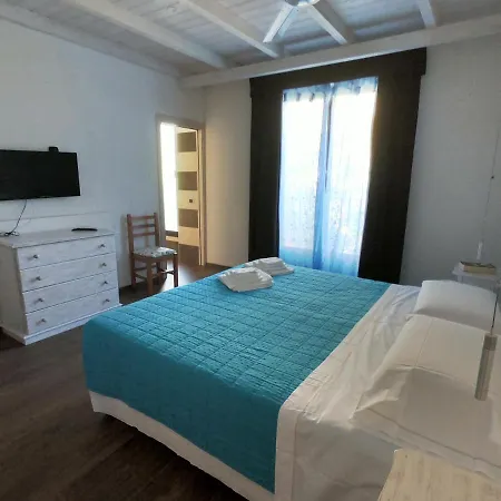 Bed and breakfast La Conchiglia