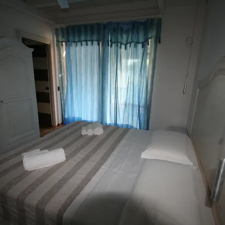 La Conchiglia Couette-café 3*