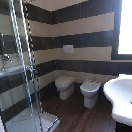 La Conchiglia Nocleg ze śniadaniem Cala Liberotto