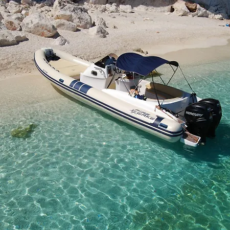 La Conchiglia Bed & Breakfast Cala Liberotto