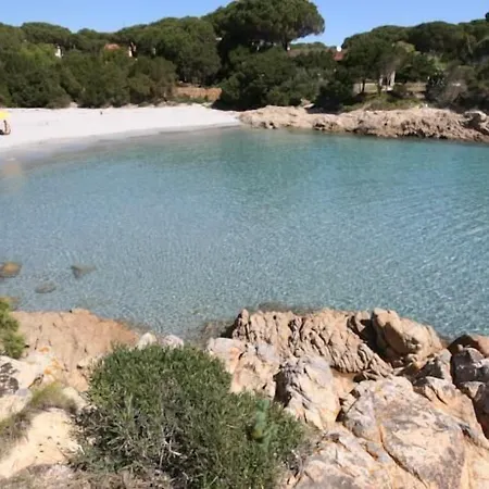 La Conchiglia Bed & Breakfast Cala Liberotto