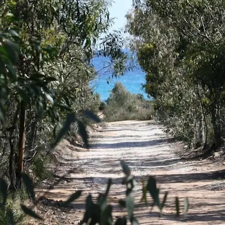 La Conchiglia Bed & Breakfast Cala Liberotto