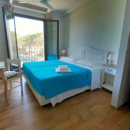 Bed and Breakfast La Conchiglia Cala Liberotto