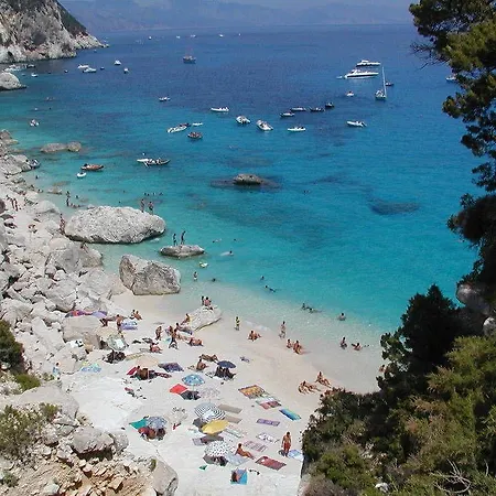Bed and breakfast La Conchiglia Cala Liberotto