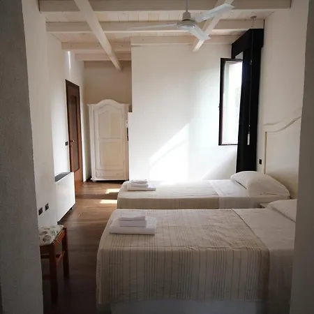 Couette-café La Conchiglia Cala Liberotto