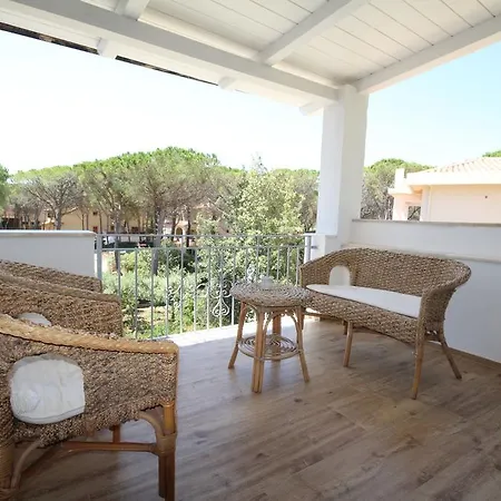 Bed and Breakfast La Conchiglia Cala Liberotto