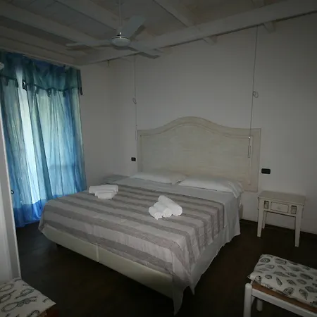 Bed and breakfast La Conchiglia Cala Liberotto