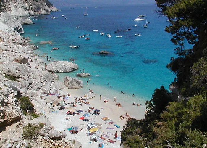 La Conchiglia 3* Cala Liberotto